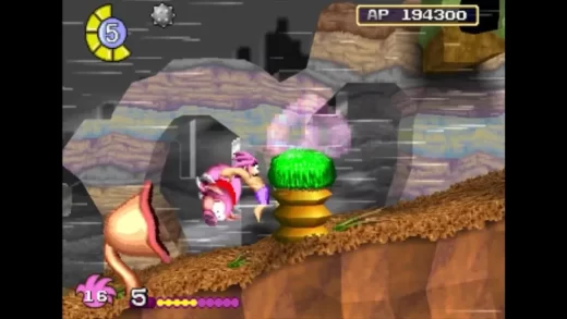 PS1 gem Tomba! is still a wild ride nearly 20 years later