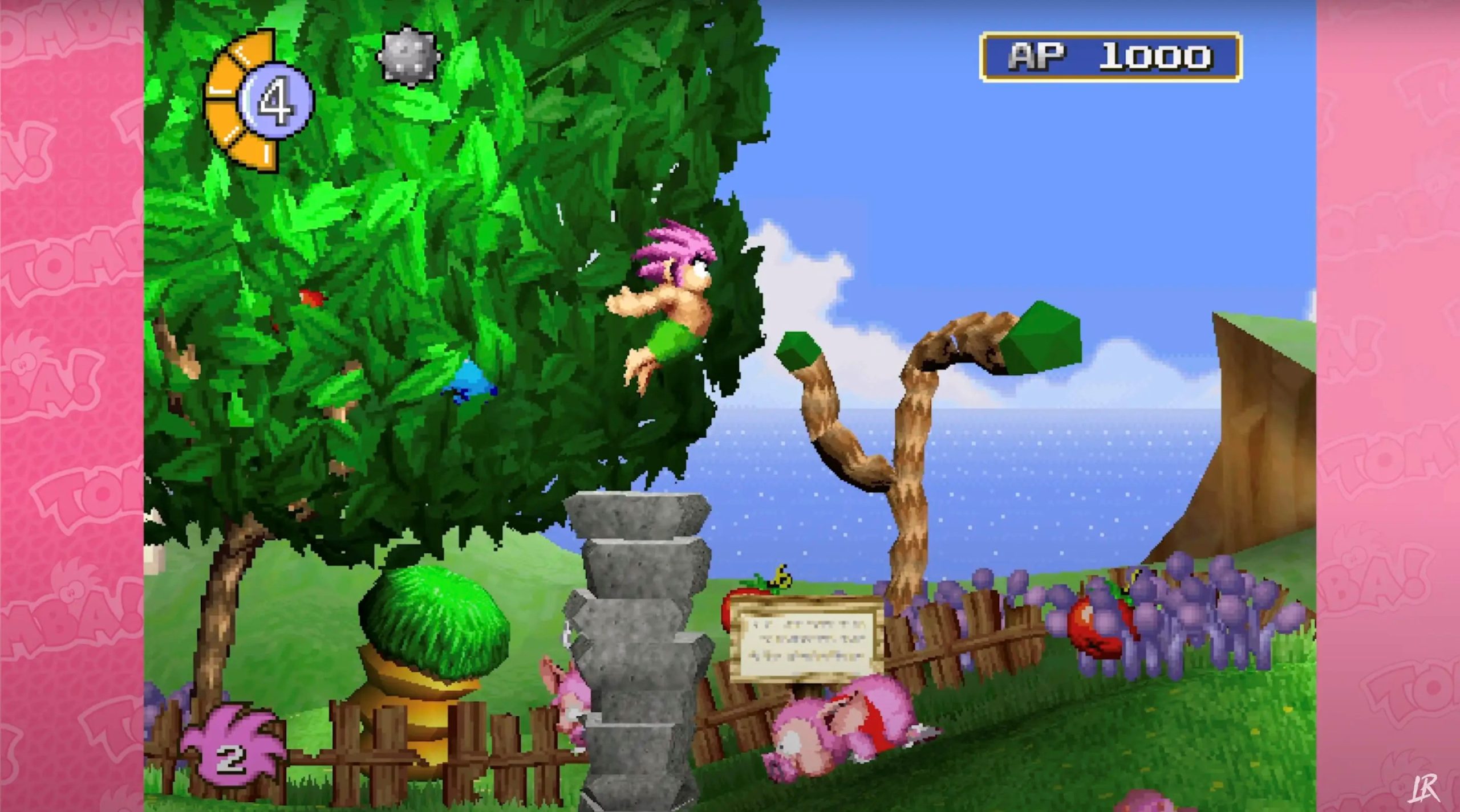 PS1 gem Tomba! is still a wild ride nearly 20 years later | DeviceDaily.com