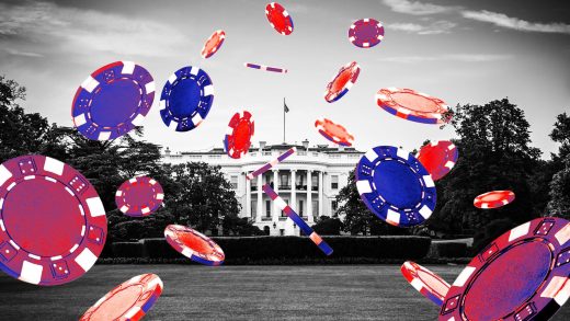 Political betting could soon be legal—and it’s the last thing this election needs