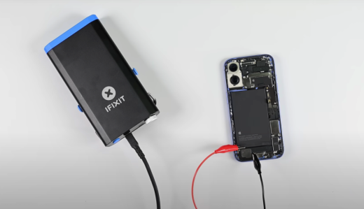 See the iPhone 16’s game-changing battery removal process in new iFixit teardown