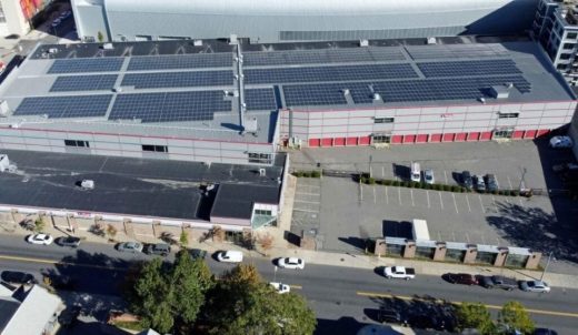 Self-storage rooftops will become a nationwide 100MW+ solar farm