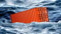 The shocking number of shipping containers lost at sea every year wreak havoc on ocean life 