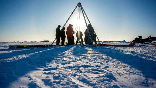 This prototype will help climate scientists measure melting Antarctic ice