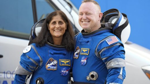 ‘We’ve got time’: NASA is still deciding whether to keep 2 astronauts in space until 2025