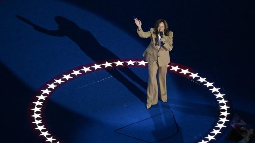 What Kamala Harris’ presidential campaign can teach us about the challenges facing multiracial workers