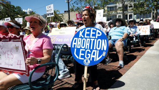 Where abortion will be on the ballot in the 2024 election