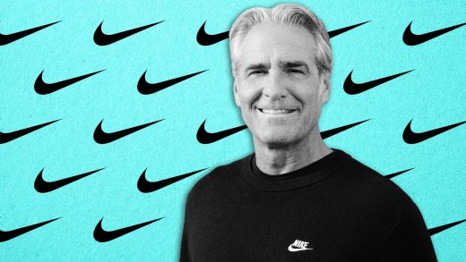 Who is Nike’s new CEO? Elliott Hill—many old employees’ favorite pick for the job