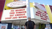 Why independent cinemas in Los Angeles are surviving