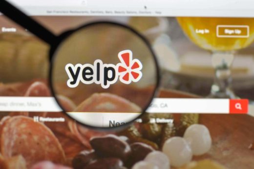 Yelp brings antitrust lawsuit against Google