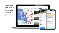 Zillow is adding climate risk data to all US for-sale listings