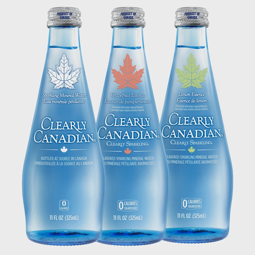 Clearly Canadian was an iconic soda in the ’90s. Now it’s back and more popular than ever | DeviceDaily.com