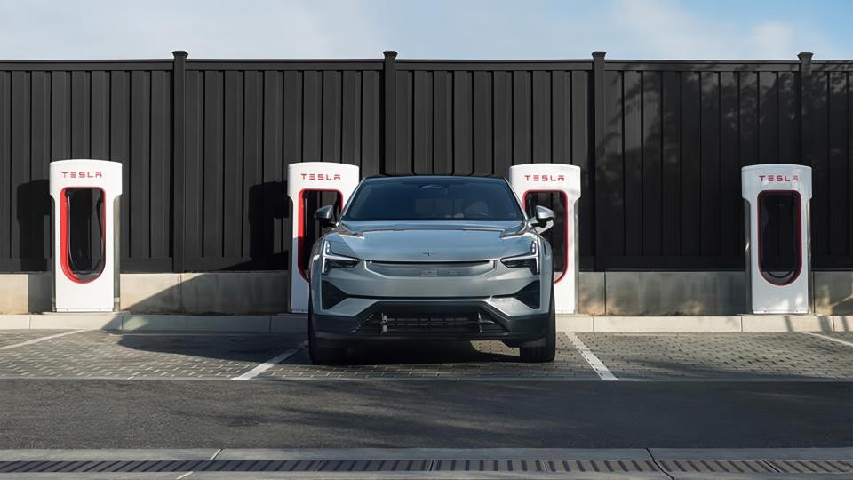 North American Polestar owners can now use the Tesla Supercharger network | DeviceDaily.com