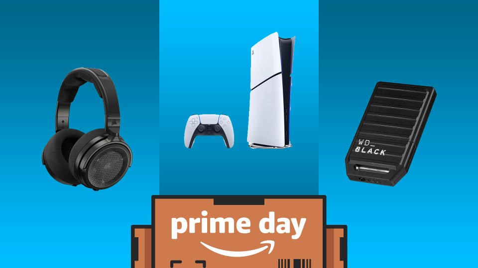 Prime Day gaming deals for 2024: Save big on the PS5, headsets, mice and more | DeviceDaily.com