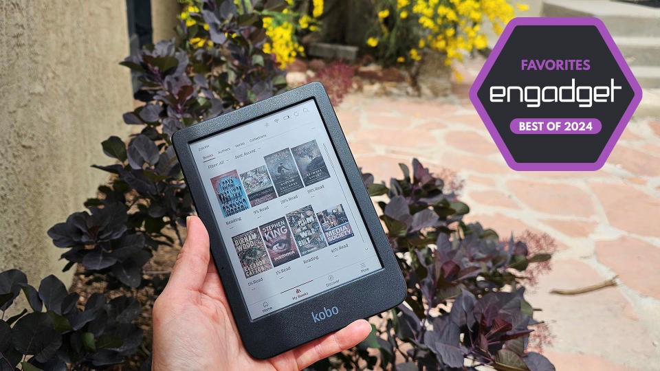 The best ereaders for 2024 | DeviceDaily.com