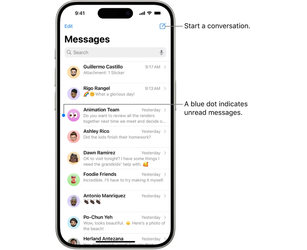 WhatsApp vs. Apple Messages: Which is the better messaging app in 2024? | DeviceDaily.com