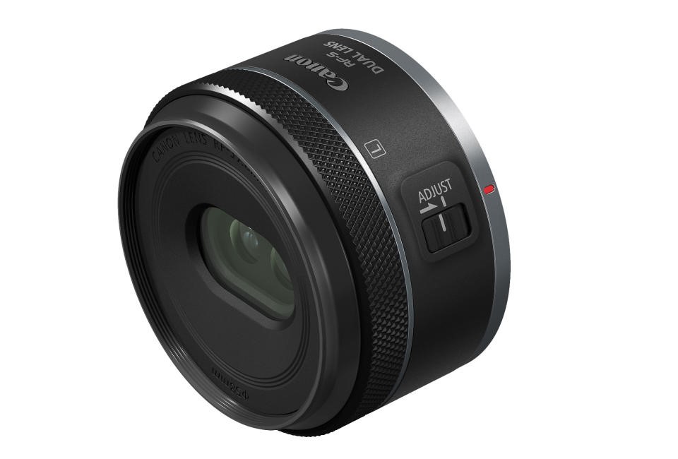 Canon's new lens makes it easier and cheaper to shoot 3D VR content | DeviceDaily.com