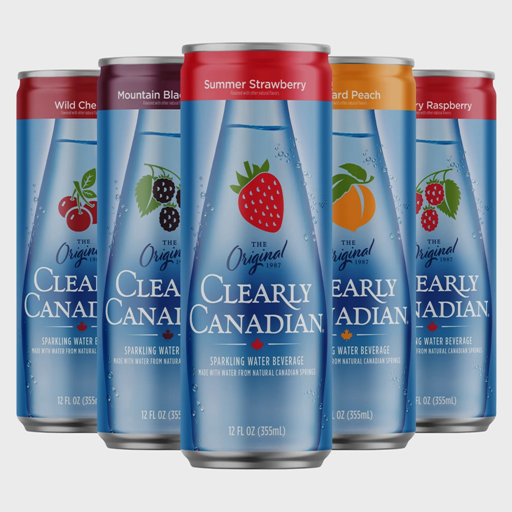 Clearly Canadian was an iconic soda in the ’90s. Now it’s back and more popular than ever | DeviceDaily.com