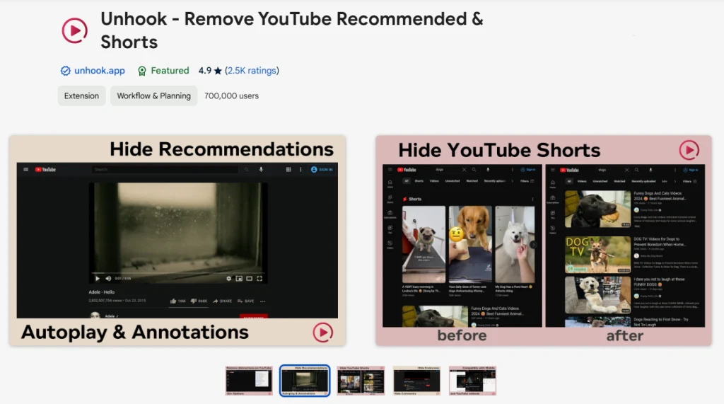 Elevate your YouTube experience with 4 free Chrome extensions | DeviceDaily.com