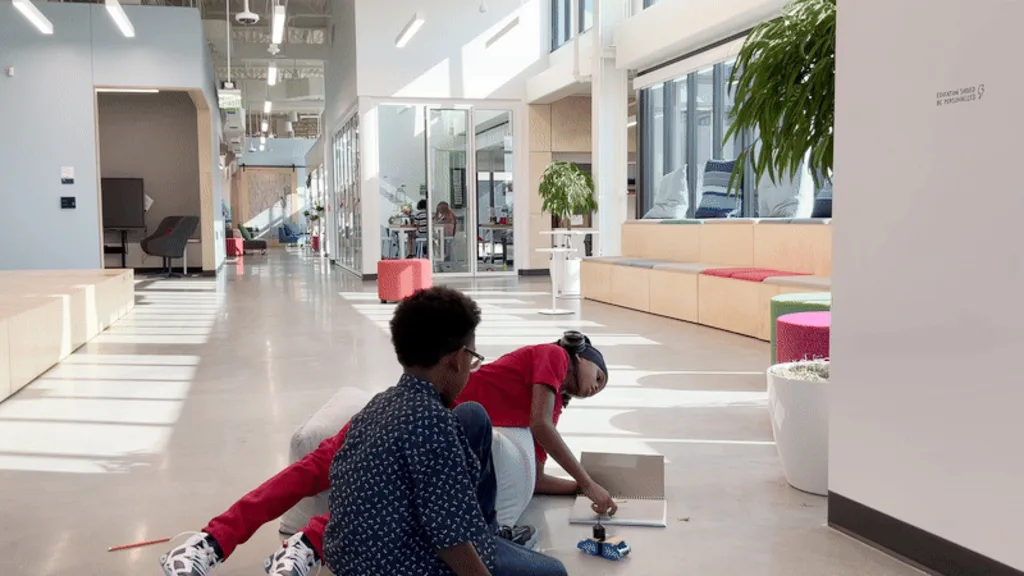 This Wichita school is redesigning the one-room schoolhouse for the modern age | DeviceDaily.com