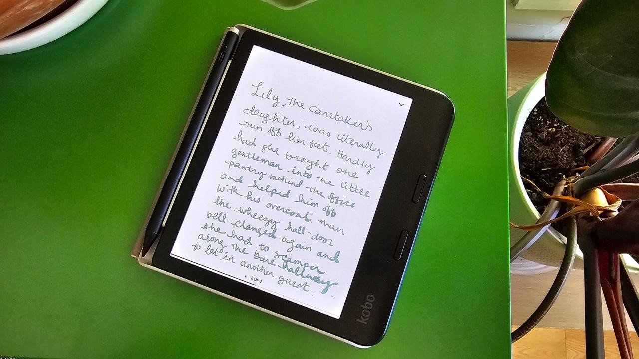 The best ereaders for 2024 | DeviceDaily.com