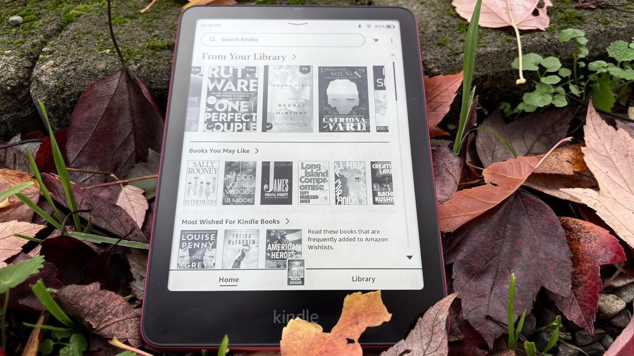 The best ereaders for 2024 | DeviceDaily.com