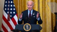 $3 billion will fund climate-friendly infrastructure at U.S. ports, thanks to Biden