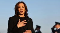 ‘A whole lot of women out here are not aspiring to be humble’: Kamala Harris strikes a chord on ‘Call Her Daddy’ with a rejection of gender stereotypes