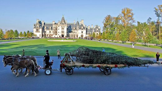 Asheville’s Biltmore Estate to reopen after Hurricane Helene