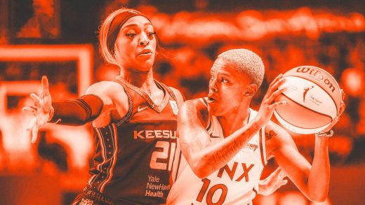 Bars and restaurants saw more demand to show women’s sports during the WNBA season