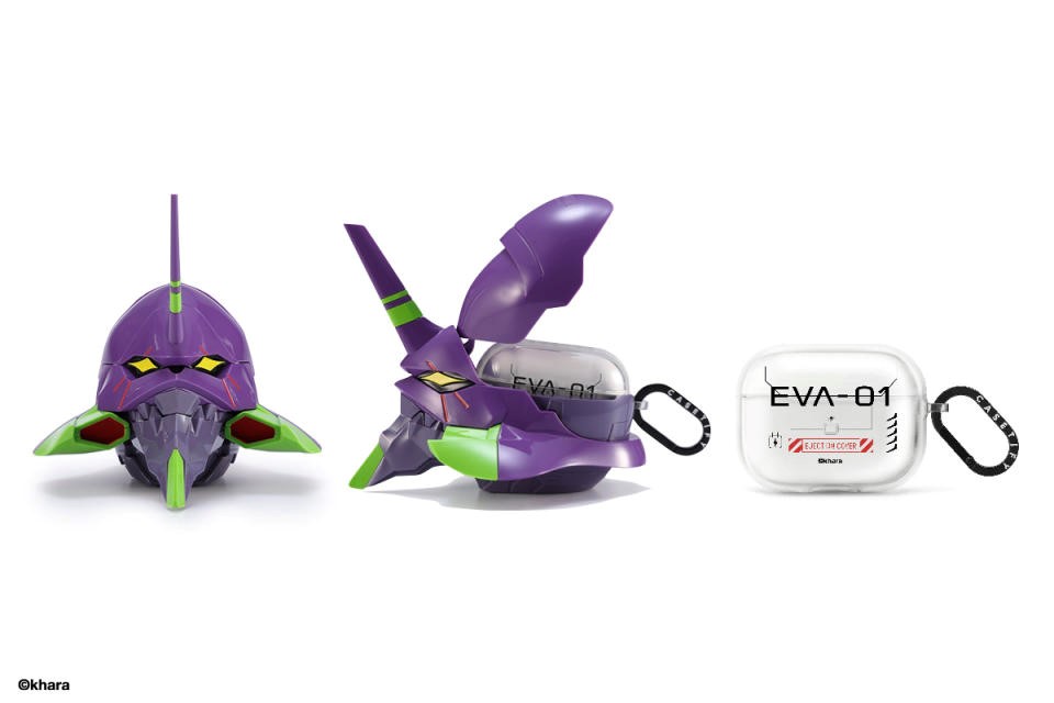 Casetify's Evangelion collection returns for Evangelion Day | DeviceDaily.com