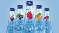 Clearly Canadian was an iconic soda in the ’90s. Now it’s back and more popular than ever