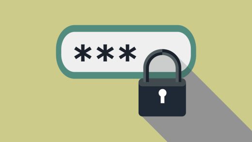 Creating and maintaining strong passwords just got easier