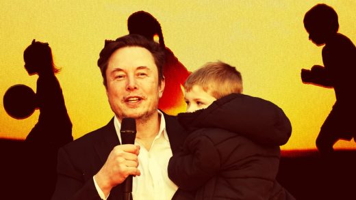 Elon Musk wants everyone to have more kids—but a Trump presidency won’t help families