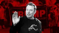 Elon Musk will attend Trump’s Pennsylvania rally at site of first assassination attempt