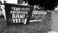 Florida’s abortion-rights ballot initiative fails to pass the supermajority threshold