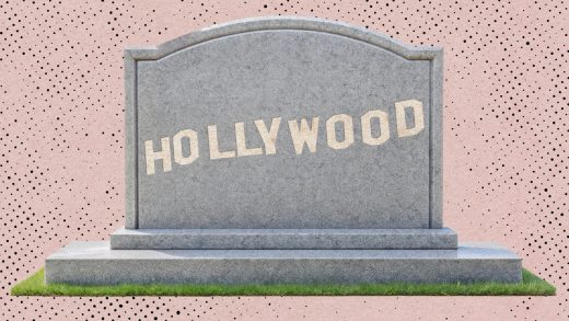 Hollywood is dead, according to Justine Bateman. Here’s what comes next