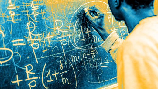 How to solve complex, real-world problems using applied math