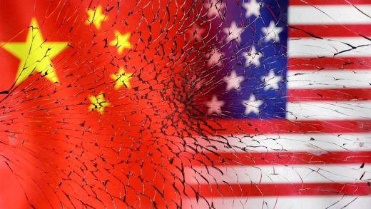 How would a Trump or Harris win impact the U.S.-China tech war?