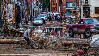 Hurricane Helene was more than a month ago, but workers are still impacted