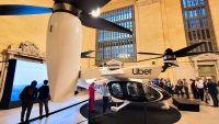 Joby Aviation’s electric air taxi takes flight in NYC, powered by $500M from Toyota