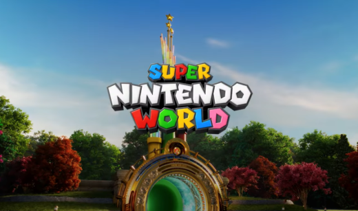 Super Nintendo World Orlando opens next May