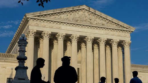 Supreme Court to determine the bar for bias lawsuits from white, straight workers