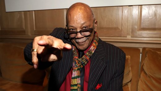 The power of collaboration: Here’s how Quincy Jones changed musical arrangement