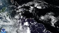 Tropical Storm Rafael intensifies in the Carribean as Cuba braces for another hurricane