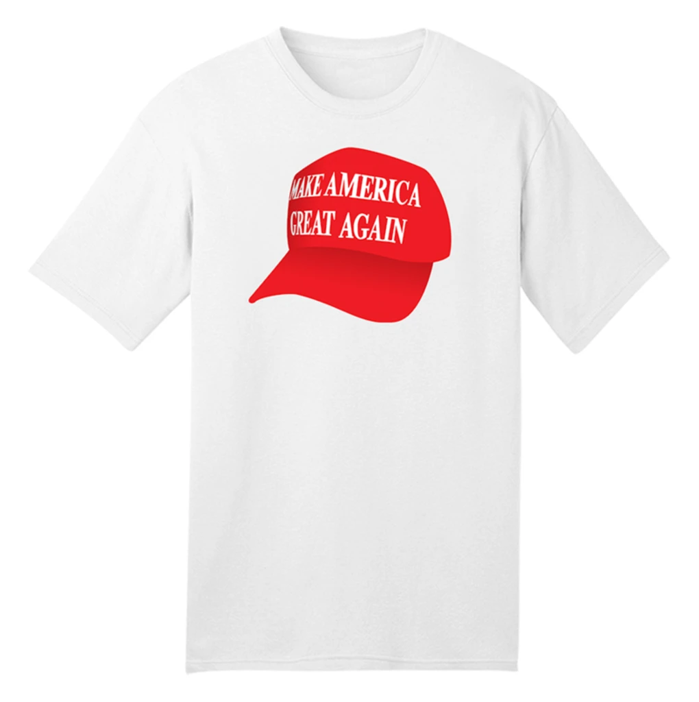 What do you get the Trump supporter who has everything? This surreal MAGA hat will do | DeviceDaily.com