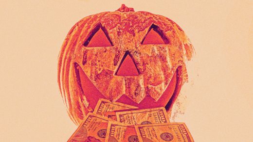 Why Halloween spending is up when Americans are financially fragile