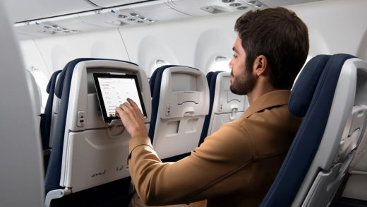 Why airlines are turning to Starlink for in-flight Wi-Fi