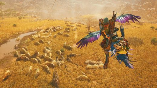 You can try Monster Hunter Wilds next week, months before its February 28 release date