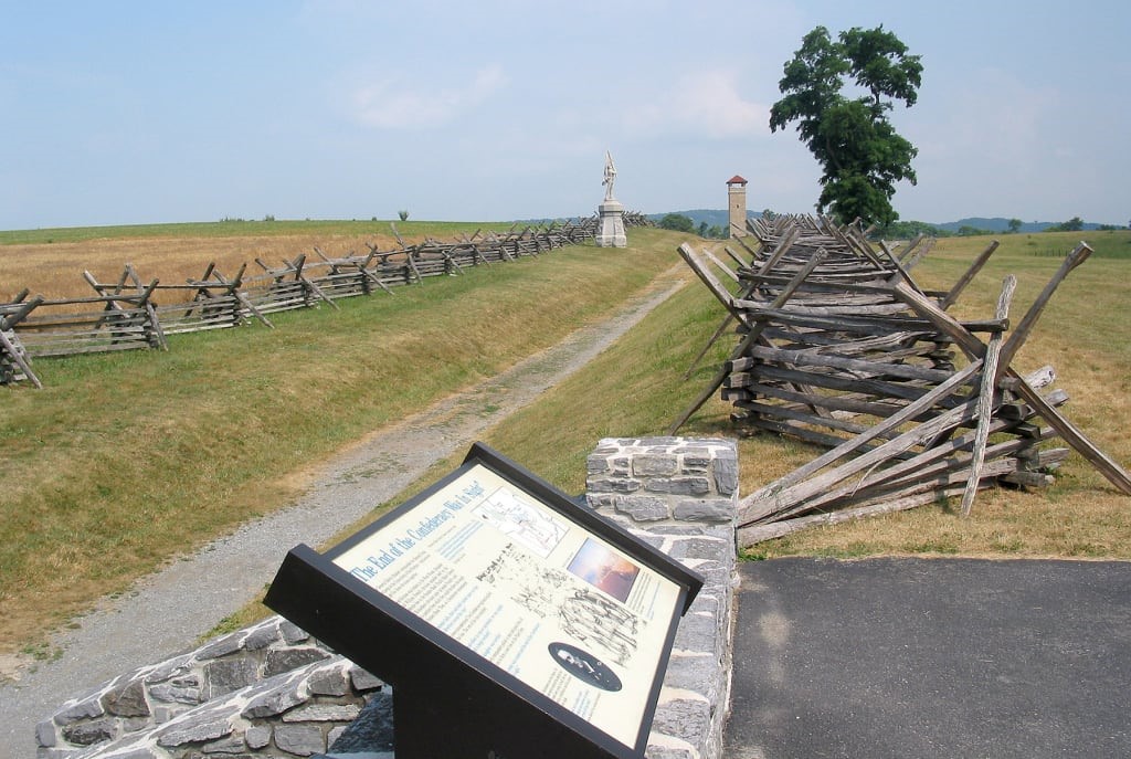 Battlefields worldwide are being turned into parks—supporting conservation efforts | DeviceDaily.com