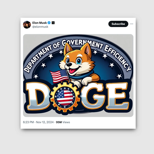 These unironic Doge memes are the perfect branding for Elon Musk’s DOGE mess | DeviceDaily.com